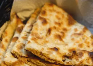 Peshwari Naan
