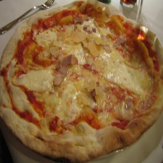 Pizza Parmeggiana (33 Cm.)