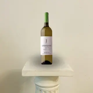 Vino Blanco - J. Fernano Verdejo Rueda