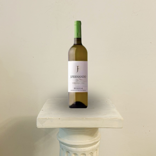 Vino Blanco - J. Fernano Verdejo Rueda