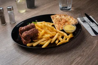 Meniu mici - D
