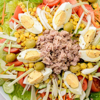 Ensalada mixta