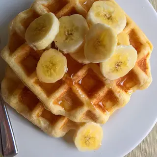 Gofre Platan Natural 