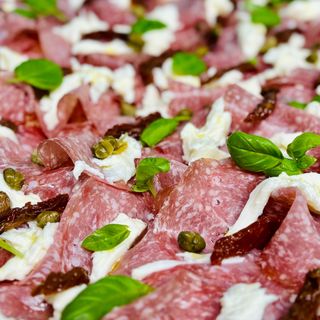 Milanesse Fresh Roman Pizza ( 40x30cm ) ~ 1000g 