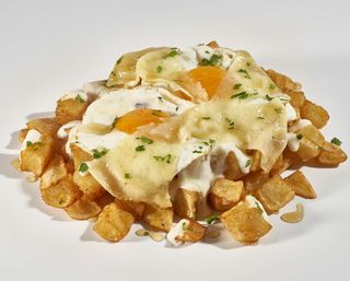 Los Huevos de MANOLITO