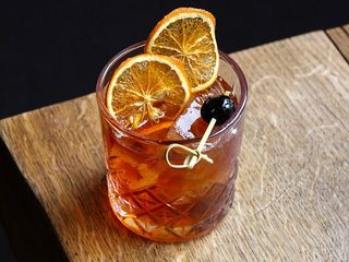 Old Fashioned (110ml)