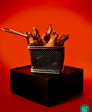 Alitas de Pollo