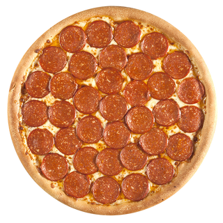 Мега пепперони (30см)