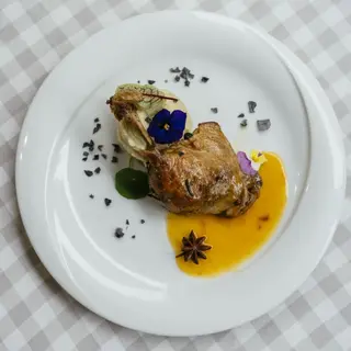 Coscia di anatra