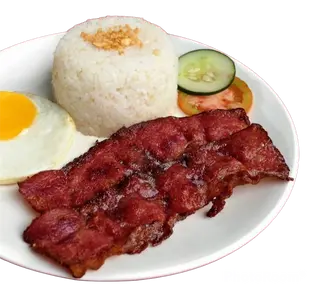 Baconsilog