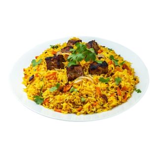 Cordero Tikka Biryani