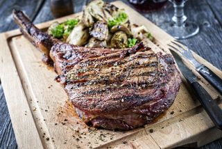 Côte Bœuf Grillée 650G
