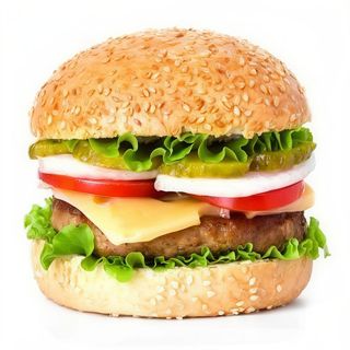 Panino chicken royal