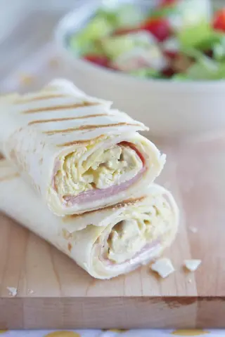 Wrap Cordon Bleu