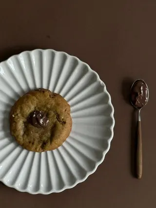 Box 2 Cookies Nutella
