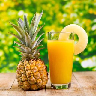 Jus D'Ananas