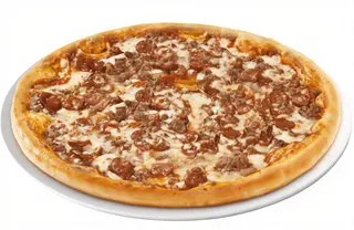 Pizza Viande Hachée