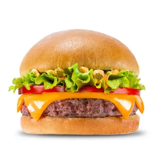Vegan Burger