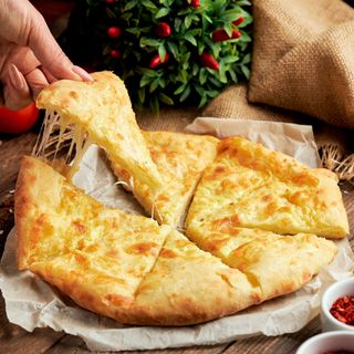 Chaczapuri po megerelsku