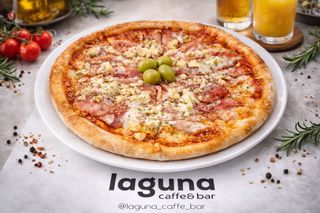 Pizza Quatro Stagione