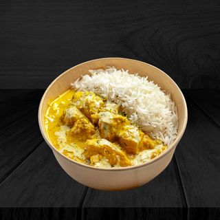 Bowl Korma Chicken