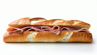 Panino con ossocollo