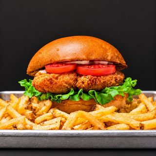 Menú Chicken Crush