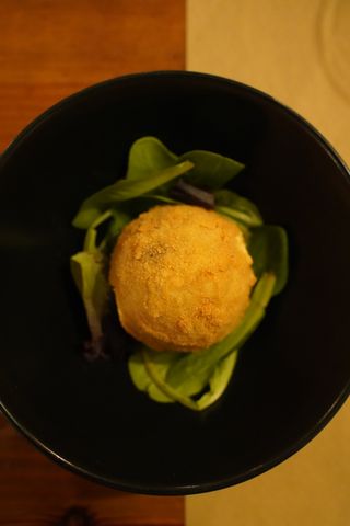 Arancino Funghi
