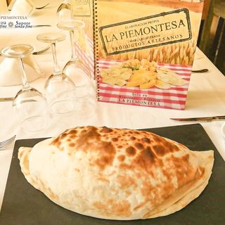 Pizza Piccolina Calzone (28 Cm.)