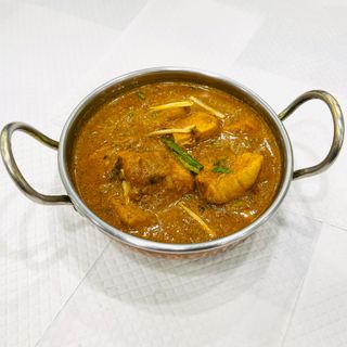 24. Chicken bhuna