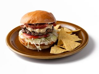 Бургер Blue cheese (370g)