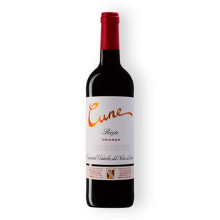Vino  Cune  Rioja (375 ml.)