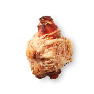 Mini Croisssant de Jamón y Queso