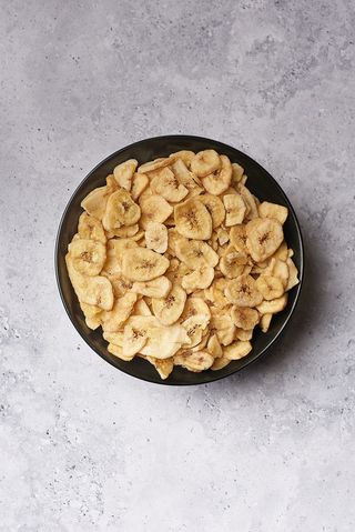 Chips de Plátano sin azúcar añadido