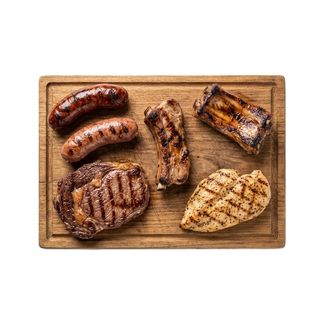 Parrillada Terra Nova