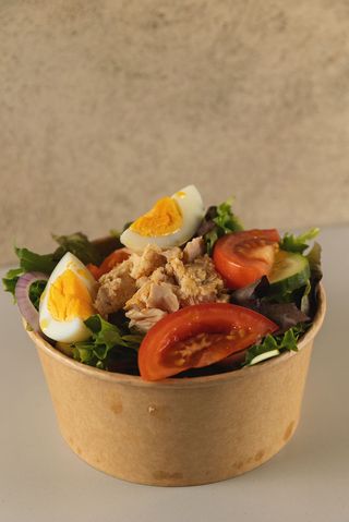 Ensalada Mixta