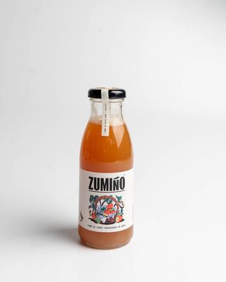 Zumiño de manzana BIO 25 cl