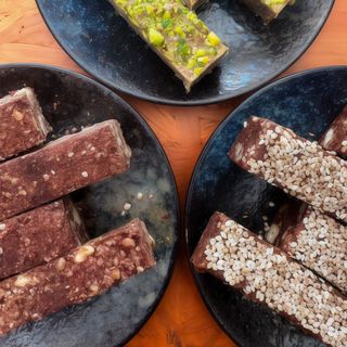 3 Barras De Proteína De Cacahuate