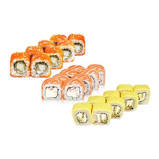 Сет Сакура (620г)