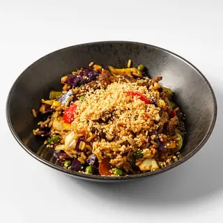 Kung pao biftek