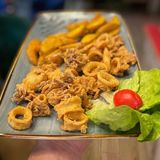 Pohovane lignje  550 gr