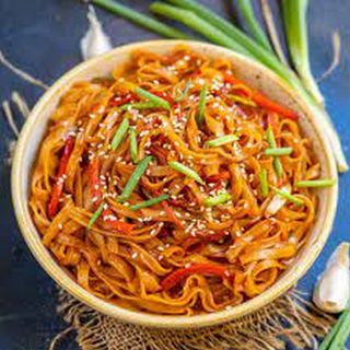 Me Korean Vegetable Noodles