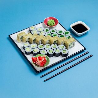 Սեթ vegan 32 կտոր