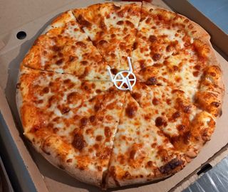 Pizza Margherita Ø32cm