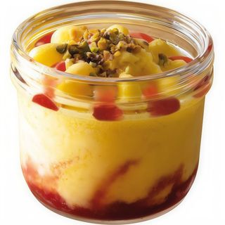 Copa sorbete de mango