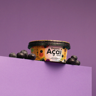 Bote Açaí Orgánico Almalibre Frozen Mix (150 g.)