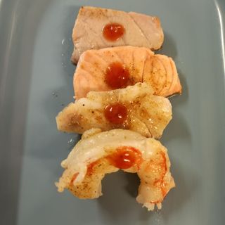 S12  Misti pesce griglia