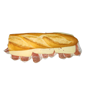 Bocadillo Mixto Ibérico