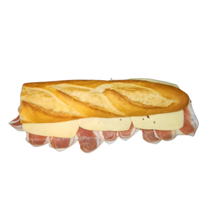 Bocadillo Mixto Ibérico