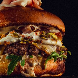 BURGER CIAO BELLA 11